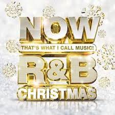 Various Artist - Now R&B Christmas in der Gruppe -Start HK bei Bengans Skivbutik AB (5634510)