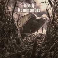 Death Kommander - Never To Grow Old (Vinyl Lp) in der Gruppe VINYL / Kommande / Hårdrock bei Bengans Skivbutik AB (5634526)