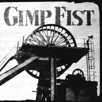 Gimp Fist - Place Where I (Milky/Black Splatter in der Gruppe VINYL / Kommande / Pop-Rock bei Bengans Skivbutik AB (5634529)