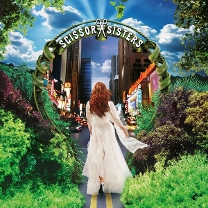 Scissor Sisters - Scissor Sisters in der Gruppe CD / Importnyheter / Pop-Rock bei Bengans Skivbutik AB (5634536)