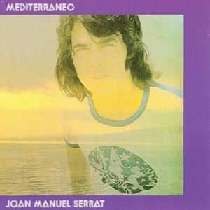 Joan Manuel Serrat - Mediterraneo in der Gruppe VINYL / Pop-Rock bei Bengans Skivbutik AB (5634538)