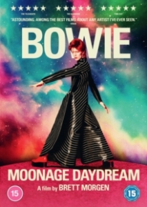 Movie - Moonage Daydream in der Gruppe Film / Film DVD bei Bengans Skivbutik AB (5634543)