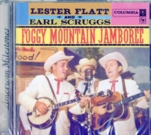 Flatt & Scruggs - Foggy Mountain Jamboree in der Gruppe CD / Country bei Bengans Skivbutik AB (5634547)