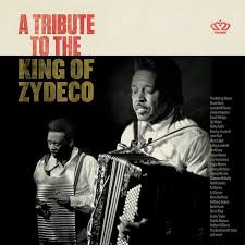 Various Artists - Tribute To The King Of Zydeco in der Gruppe VINYL / Pop-Rock bei Bengans Skivbutik AB (5634551)