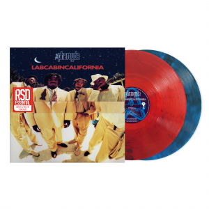 Pharcyde - Labcabincalifornia (2Lp/Blue & Red Smoke) (Rsd Essential) in der Gruppe VINYL / Kommande / Hip Hop-Rap bei Bengans Skivbutik AB (5634552)