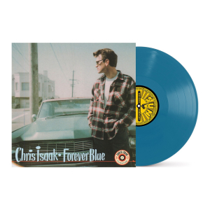 Chris Isaak - Forever Blue (Aqua Blue) (Rsd Essential) in der Gruppe VINYL / Kommande / Pop-Rock bei Bengans Skivbutik AB (5634554)