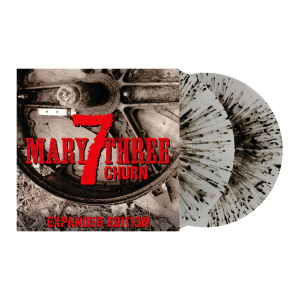 Seven Mary Three - Churn (2Lp/Milky Clear W/Black Splatter Vinyl) in der Gruppe VINYL bei Bengans Skivbutik AB (5634555)