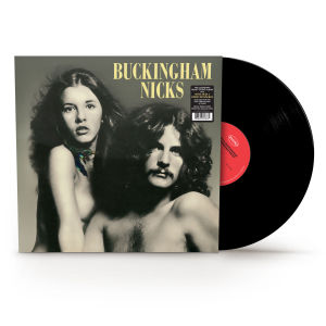 Buckingham Nicks - Buckingham Nicks in der Gruppe VINYL / Kommande / Pop-Rock bei Bengans Skivbutik AB (5634562)