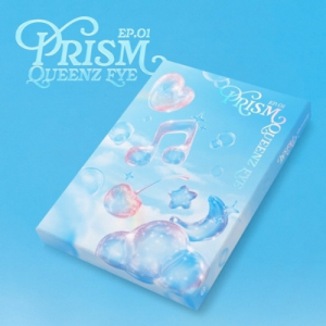 Queenz Eye  - Prism Ep.01 in der Gruppe CD / Kommande / K-Pop bei Bengans Skivbutik AB (5634564)