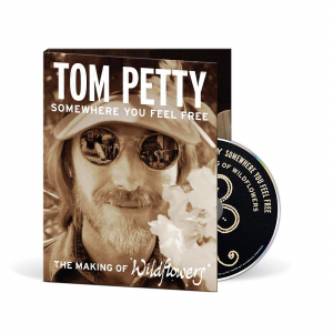 Tom Petty - Tom Petty: Somewhere You Feel in der Gruppe MUSIK / Musik Blu-Ray / Kommande / Pop-Rock bei Bengans Skivbutik AB (5634568)