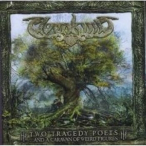 Elvenking - Two Tragic Poets in der Gruppe CD / Hårdrock bei Bengans Skivbutik AB (563457)