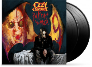 Ozzy Osbourne - Patient Number 9 (Todd Mcfarlane Cover Variant) in der Gruppe VINYL / Hårdrock bei Bengans Skivbutik AB (5634571)