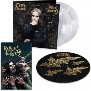 Ozzy Osbourne - Patient Number 9 (2Lp/Crystal Clearvinyl) in der Gruppe VINYL / Hårdrock bei Bengans Skivbutik AB (5634572)