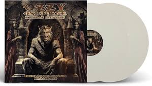 Ozzy Osbourne - Kansas City 1986 - Coloured Vinyl in der Gruppe VINYL / Hårdrock bei Bengans Skivbutik AB (5634573)