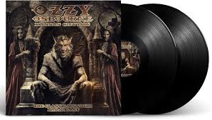 Ozzy Osbourne - Kansas City 1986 in der Gruppe VINYL / Hårdrock bei Bengans Skivbutik AB (5634574)