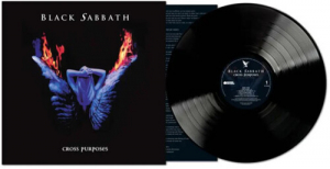 Black Sabbath - Cross Purposes (2024 Remaster) in der Gruppe VINYL / Hårdrock bei Bengans Skivbutik AB (5634579)