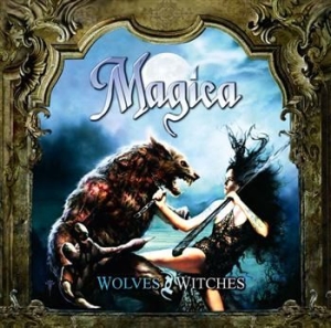Magica - Wolves And Witches in der Gruppe CD bei Bengans Skivbutik AB (563458)