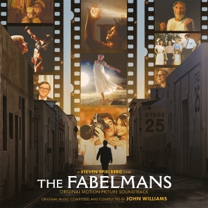 John Williams - The Fabelmans in der Gruppe UNSERE TIPPS / Freitagsveröffentlichungen / 2025-08-22 bei Bengans Skivbutik AB (5634580)