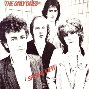 The Only Ones - Special View in der Gruppe VINYL / Kommande / Punk bei Bengans Skivbutik AB (5634582)