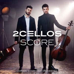 2 Cellos - Score in der Gruppe UNSERE TIPPS / Freitagsveröffentlichungen / 2025-09-05 bei Bengans Skivbutik AB (5634583)