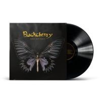 Buckcherry - Black Butterfly (Black Vinyl Lp) in der Gruppe VINYL / Kommande / Hårdrock bei Bengans Skivbutik AB (5634588)