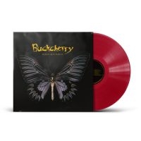 Buckcherry - Black Butterfly (Red Vinyl Lp) in der Gruppe VINYL / Kommande / Hårdrock bei Bengans Skivbutik AB (5634589)
