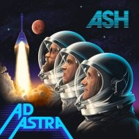 Ash - Ad Astra (Rocket Silver Vinyl) in der Gruppe VINYL / Kommande / Pop-Rock bei Bengans Skivbutik AB (5634595)