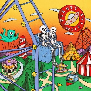 Dirty Nice - Planet Weekend in der Gruppe VINYL / Pop-Rock bei Bengans Skivbutik AB (5634599)