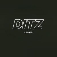 Ditz - 5 Songs in der Gruppe VINYL / Kommande / Pop-Rock bei Bengans Skivbutik AB (5634602)