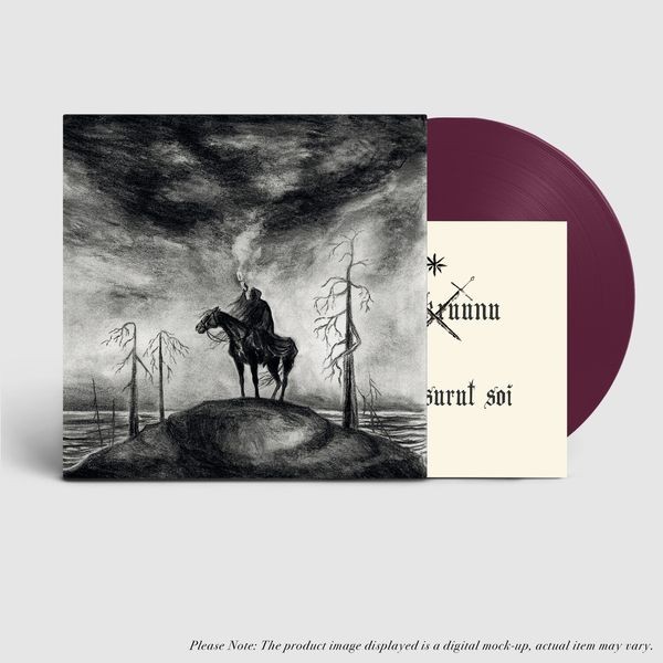 Havukruunu - Kelle Surut Soi in der Gruppe VINYL / Hårdrock bei Bengans Skivbutik AB (5634606)