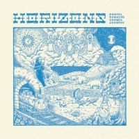 Daniel Donato - Horizons in der Gruppe VINYL / Kommande / Country bei Bengans Skivbutik AB (5634609)