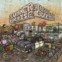 Summerbruise - Infinity Guise (Clear W/ Orange & R in der Gruppe VINYL / Kommande / Pop-Rock bei Bengans Skivbutik AB (5634619)