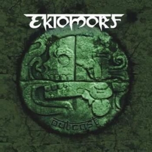 Ektomorf - Outcast in der Gruppe CD / Hårdrock bei Bengans Skivbutik AB (563462)