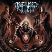 Armoured Knight - The Quest For The Sacred Melody in der Gruppe VINYL / Kommande / Hårdrock bei Bengans Skivbutik AB (5634623)