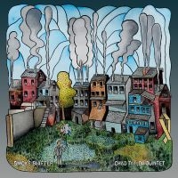 Chad Taylor Quintet - Smoke Shifter in der Gruppe VINYL / Kommande / Jazz bei Bengans Skivbutik AB (5634625)