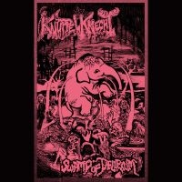 Knüppelknecht - Swamp Of Delirium in der Gruppe Kommande / Hårdrock bei Bengans Skivbutik AB (5634628)