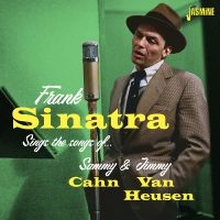 Frank Sinatra - Sings The Songs Of Sammy Cahn & Jim in der Gruppe CD bei Bengans Skivbutik AB (5634630)