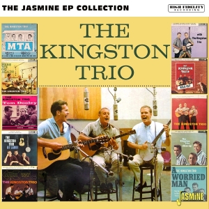 The Kingston Trio - The Jasmine Ep Collection in der Gruppe UNSERE TIPPS / Freitagsveröffentlichungen / 2025-08-08 bei Bengans Skivbutik AB (5634631)