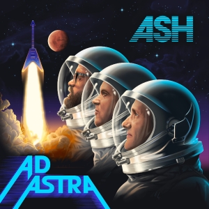 Ash - Ad Astra in der Gruppe CD / Kommande / Pop-Rock bei Bengans Skivbutik AB (5634633)
