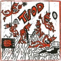 Tvod - Party Time in der Gruppe CD / Kommande / Pop-Rock bei Bengans Skivbutik AB (5634641)