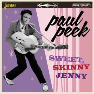 Paul Peek - Sweet Skinny, Jenny in der Gruppe CD bei Bengans Skivbutik AB (5634643)