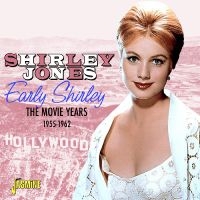 Shirley Jones - Early Shirley - The Movie Years, 19 in der Gruppe CD / Kommande / Pop-Rock bei Bengans Skivbutik AB (5634645)