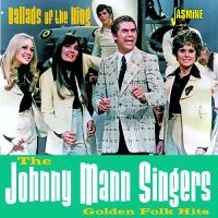 The Johnny Mann Singers - Ballads Of The King ? Golden Folk H in der Gruppe CD / Kommande / Pop-Rock bei Bengans Skivbutik AB (5634646)