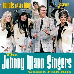 The Johnny Mann Singers - Ballads Of The King - Golden Folk Hits in der Gruppe UNSERE TIPPS / Freitagsveröffentlichungen / 2025-08-08 bei Bengans Skivbutik AB (5634646)
