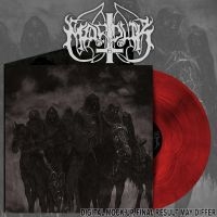 Marduk - Those Of The Unlight (Red/Silver Ga in der Gruppe VINYL / Kommande / Hårdrock bei Bengans Skivbutik AB (5634662)