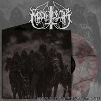 Marduk - Those Of The Unlight (Clear Red/Bla in der Gruppe VINYL / Kommande / Hårdrock bei Bengans Skivbutik AB (5634663)