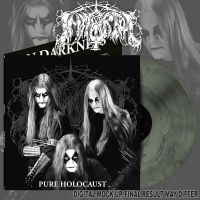 Immortal - Pure Holocaust (Silver/Black Galaxy in der Gruppe VINYL / Kommande / Hårdrock bei Bengans Skivbutik AB (5634664)