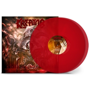 Kreator - Gods Of Violence in der Gruppe UNSERE TIPPS / Am meisten vorbestellt - Vinyl bei Bengans Skivbutik AB (5634665)