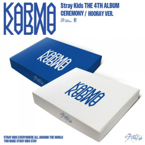 Stray Kids - Karma (Random Ver.) + Bdm in der Gruppe UNSERE TIPPS / Freitagsveröffentlichungen / 2025-09-05 bei Bengans Skivbutik AB (5634691)