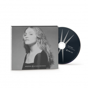 Madonna - Veronica Electronica in der Gruppe CD / Kommande / Pop-Rock bei Bengans Skivbutik AB (5634698)